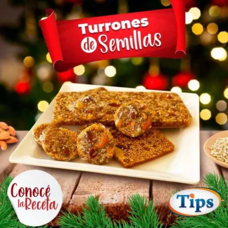 Turrones TIPS RA0001057