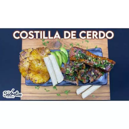 Costilla de Cerdo  TIPS RA0001063