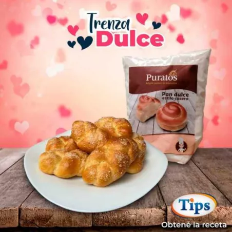 Trenza Dulce TIPS RA0000863