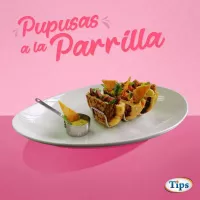 Pupusas a la Parrilla TIPS RA0000261