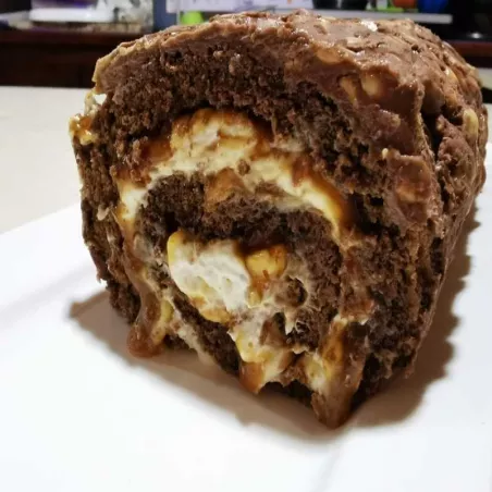 Arrollado Snickers TIPS RA0000156