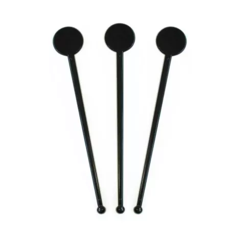 Removedor Plastico de 16.5 Centimetros de Color Negro, Paquete de 10 Unidades TIPS ARK25-71