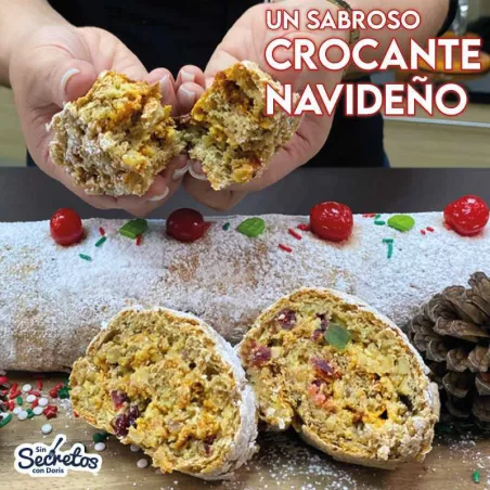 Crocante Navideno TIPS RA0000024