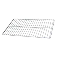 Rejilla de Acero Inoxidable de 50 x 30 Centimetros UNOX GRP806