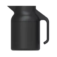 Pichel de Acero Inoxidable de 1.5 Litros de Color Negro TIPS JLC-004B