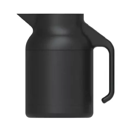 Pichel de Acero Inoxidable de 1.5 Litros de Color Negro TIPS JLC-004B