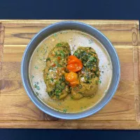 Pechuga Rellena en Salsa Caribena TIPS RA0001067 2