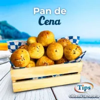 Pan de Cena TIPS RA0000720