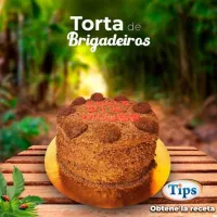 Torta de Brigadeiros TIPS RA0000847