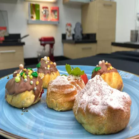 Pasta Choux TIPS RA0000046