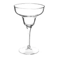 Copa Margarita de Policarbonato de 10 X 16.7 Centimetros de 265 Mililitros  MASTER CHEF 8860