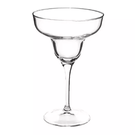 Copa Margarita de Policarbonato de 10 X 16.7 Centimetros de 265 Mililitros  MASTER CHEF 8860