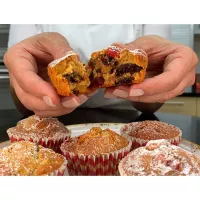 Cupcake Navideno TIPS RA0000025