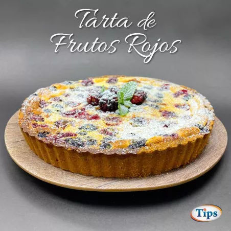 Tarta de Frutos Rojos TIPS RA0000056