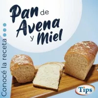 Pan de Avena y Miel TIPS RA0000719