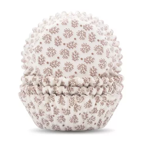 Capsulas para Cupcakes Surtidas de 10.5 Centimetros, Paquete de 100 Unidades TIPS C-219-04/HJ