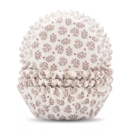 Capsulas para Cupcakes Surtidas de 10.5 Centimetros, Paquete de 100 Unidades TIPS C-219-04/HJ