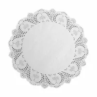 Blonda Redonda de 6.5 Pulgadas, Paquete de 10 Unidades TIPS C-230-04