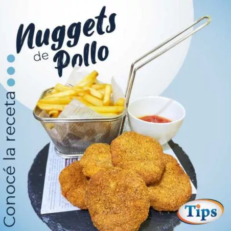 Nuggets de Pollo TIPS RA0000402