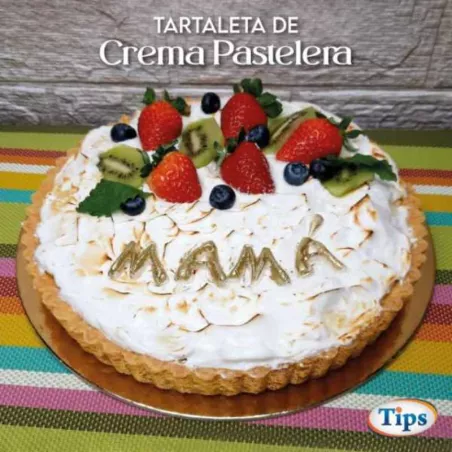 Tartaleta de Crema Pastelera TIPS RA0000144