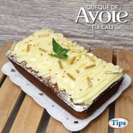 Queque de Ayote Tia Lali TIPS RA0000130