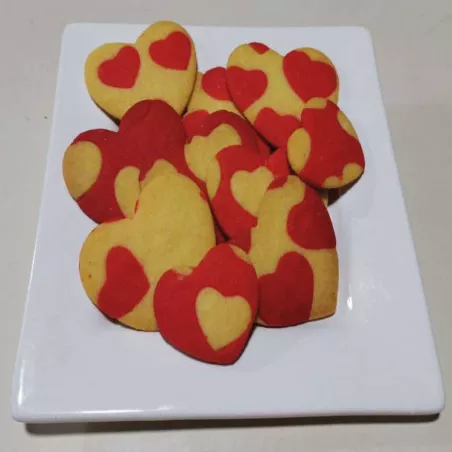 Galletas de Mantequilla y Almendras TIPS RA0000212