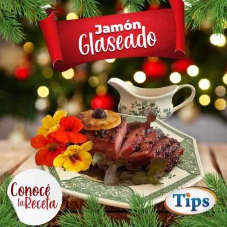 Jamon Glaseado TIPS RA0000954
