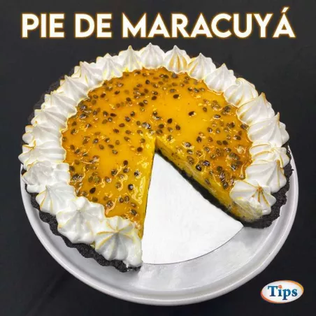 Pie de Maracuya TIPS RA0001073