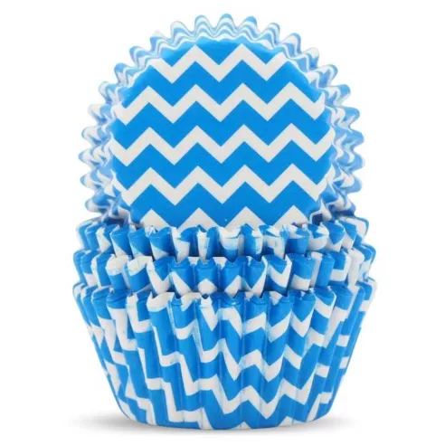 Capsulas para Cupcakes Surtidas de 9 Centimetros, Paquete de 100 Unidades TIPS C-219-03/HJ