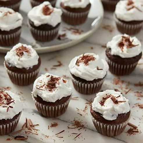 Molde Antiadherente para Quequitos, 24 Cavidades TIPS B-108