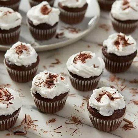 Molde Antiadherente para Quequitos, 24 Cavidades TIPS B-108