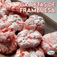 Galletas de Frambuesa TIPS RA0001100