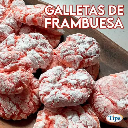 Galletas de Frambuesa TIPS RA0001100