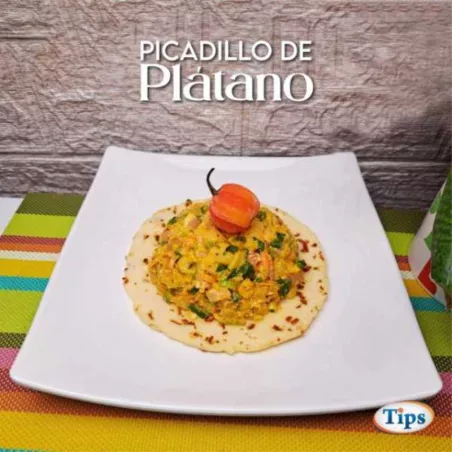 Picadillo de Platano TIPS RA0000125