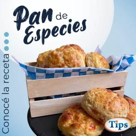 Pan de Especies TIPS RA0000721