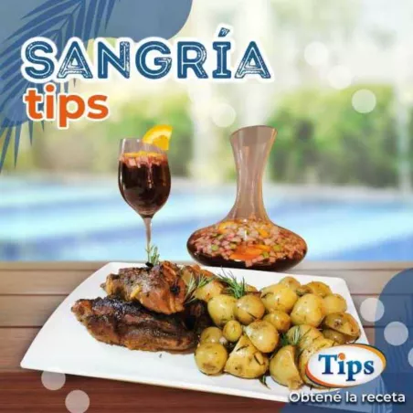 Sangria Tips TIPS RA0000809