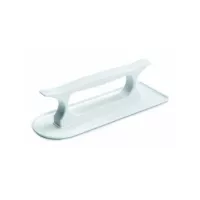 Alisadora para Fondant Grande de Color Blanco TIPS ZN2127