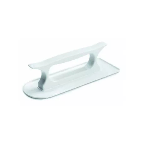 Alisadora para Fondant Grande de Color Blanco TIPS ZN2127