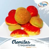 Cremitas Craqueladas TIPS RA0000579