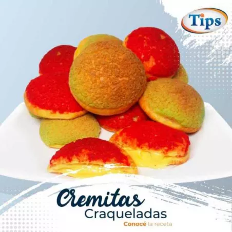Cremitas Craqueladas TIPS RA0000579