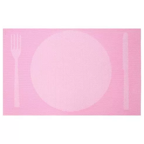 Mantel Surtido Individual Rectangular de Colores Surtidos 30 x 45 Centimetros SIN ASIGNAR MAA-08-09