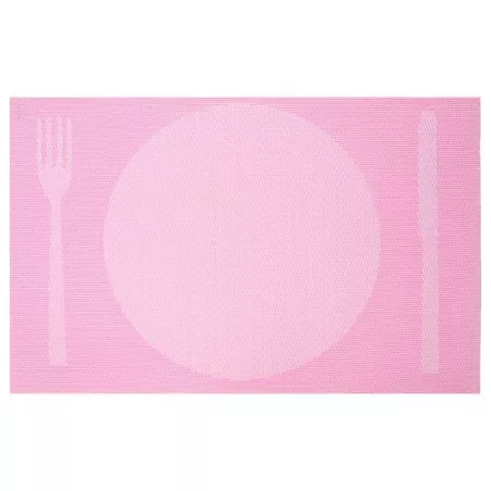 Mantel Surtido Individual Rectangular de Colores Surtidos 30 x 45 Centimetros SIN ASIGNAR MAA-08-09