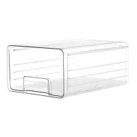 Contenedor para Almacenaje de Plastico de 33.1 x 24 x 14 Centimetros TIPS HLJ-126