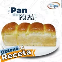 Pan de Papa TIPS RA0000983