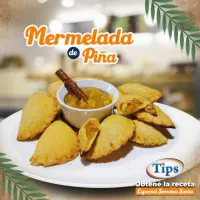 Mermelada de Pina TIPS RA0000690