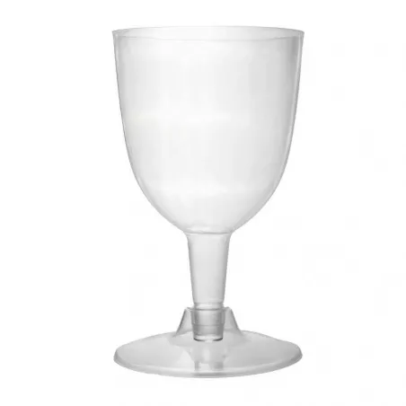 Copa Mini Plastica de 170 Mililitros, Paquete de 25 Unidades TIPS GD118