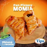 Pan Pizzero de Momia TIPS RA0000990