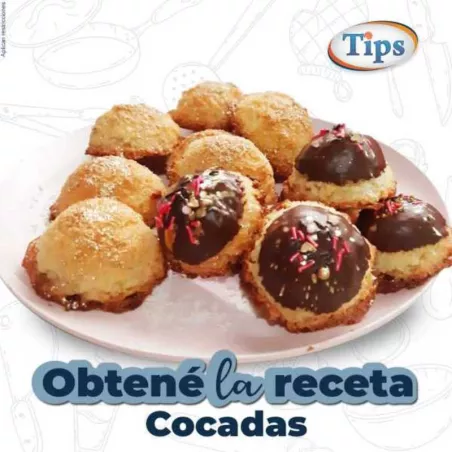 Cocadas TIPS RA0000906