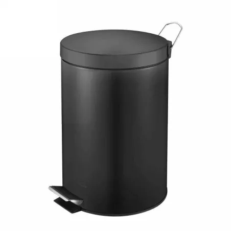 Basurero Negro de 30 Litros MASTER CHEF B30N