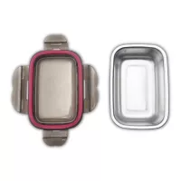 Contenedor de Sellado Rectangular de 220 Mililitros TIPS SSC01-09 2